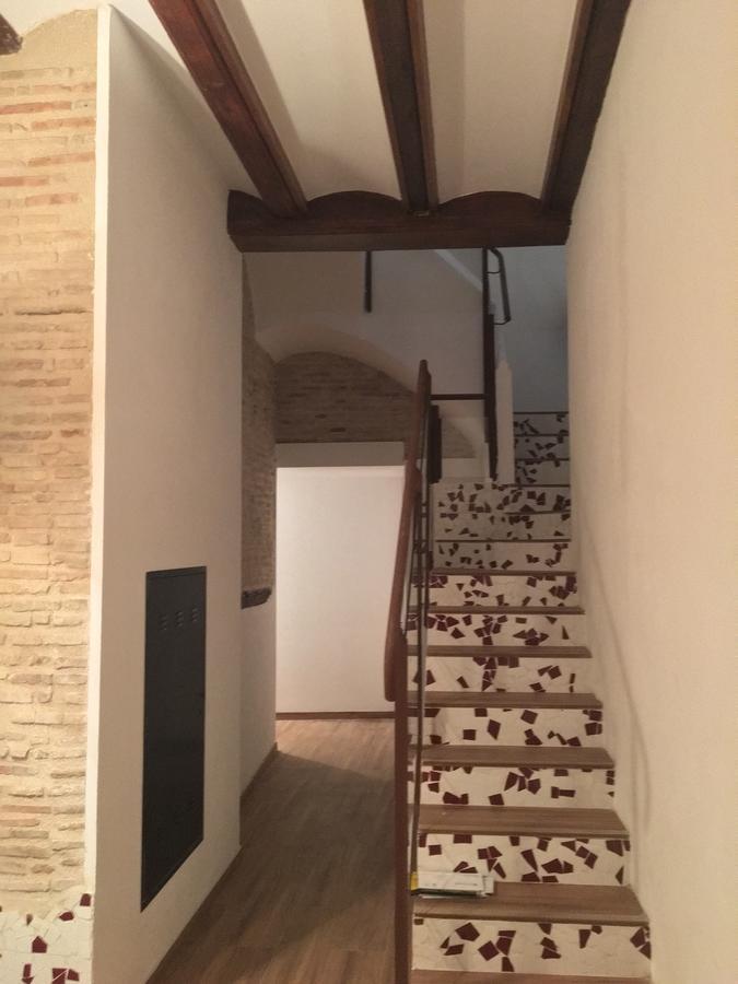 Perla Apartments Valence Extérieur photo