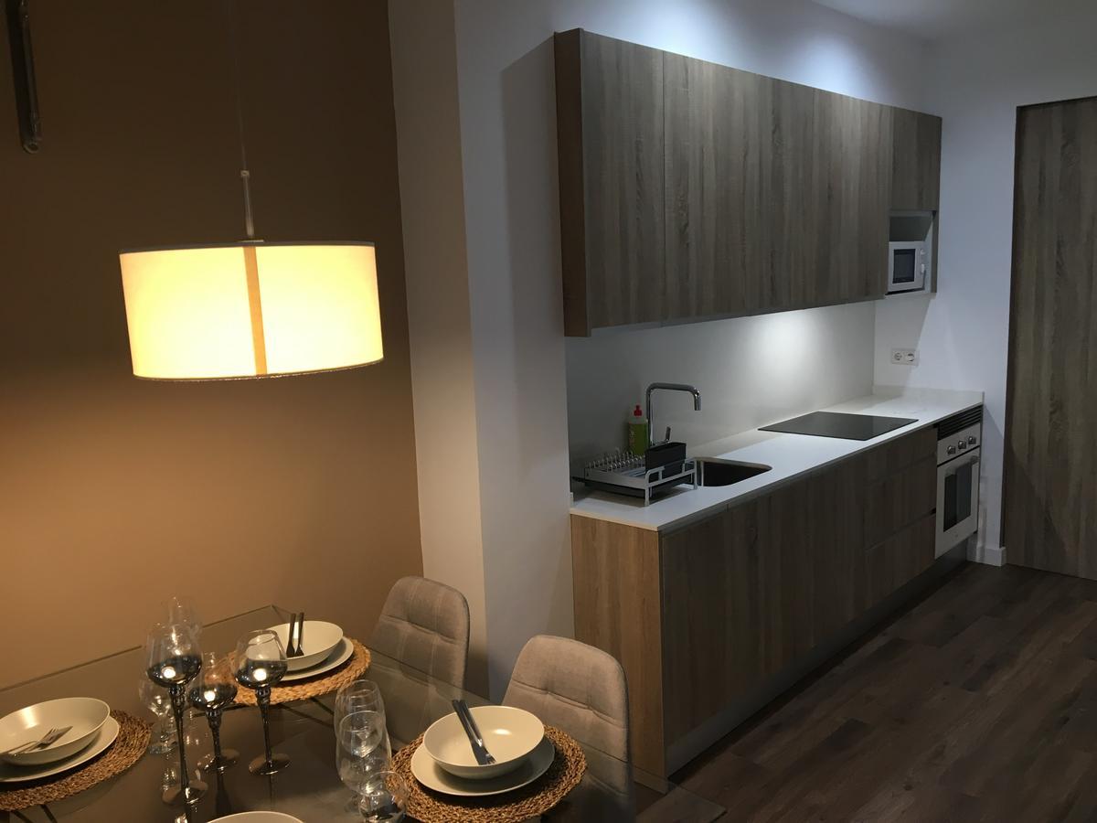 Perla Apartments Valence Extérieur photo