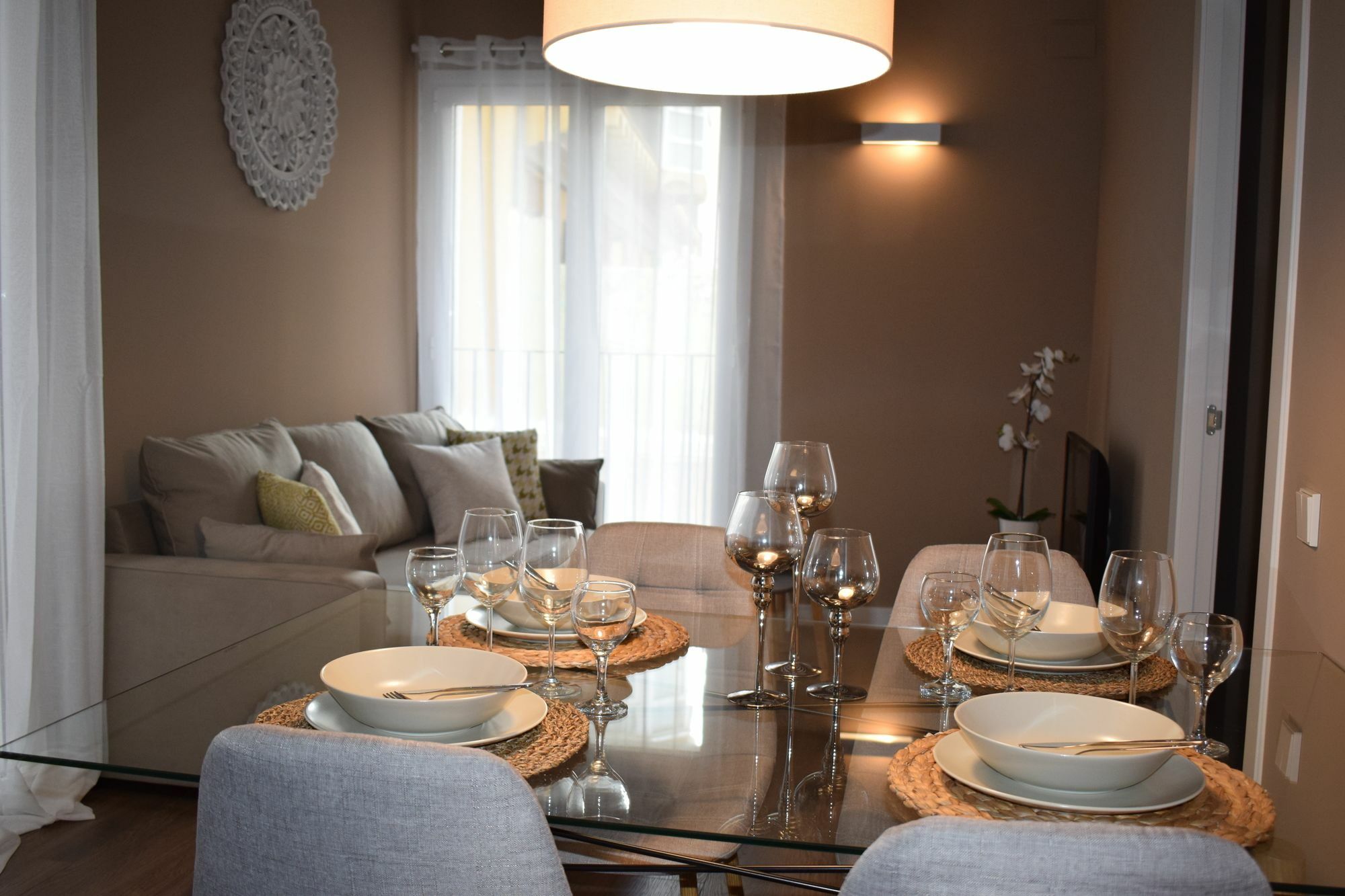 Perla Apartments Valence Extérieur photo