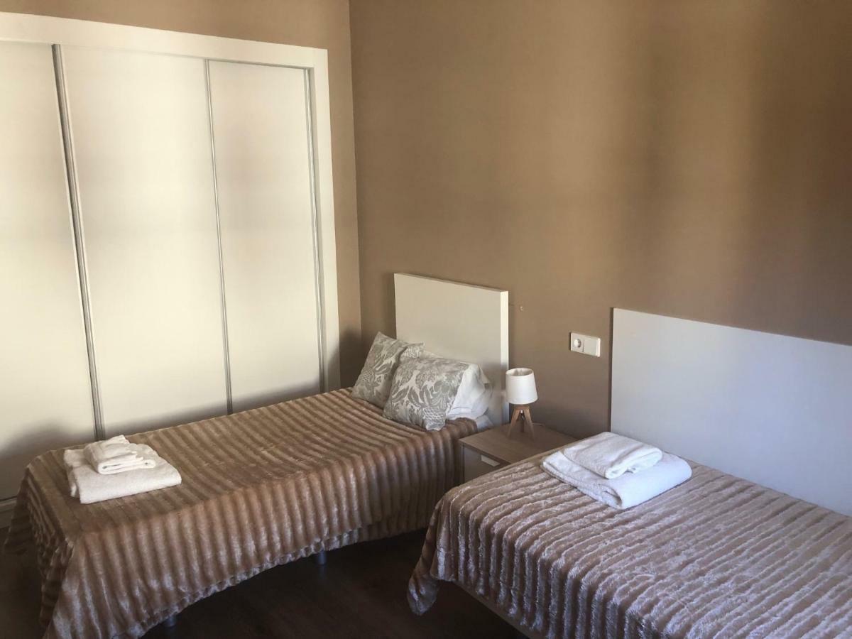 Perla Apartments Valence Extérieur photo